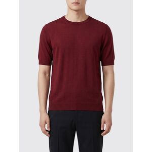 Ballantyne Sweater Men Red